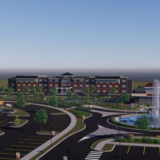 Bridgeville Town Center Apennine Development