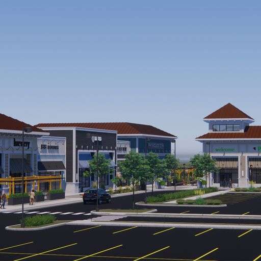 Bridgeville Town Center Apennine Development