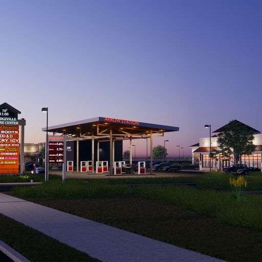 Bridgeville Town Center Apennine Development